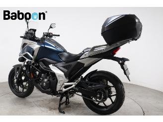 Honda  NC 750 X DCT C-ABS picture 4