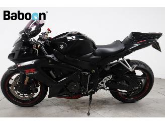 Suzuki  GSX-R 750 picture 5