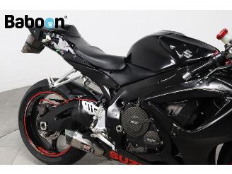 Suzuki  GSX-R 750 picture 12