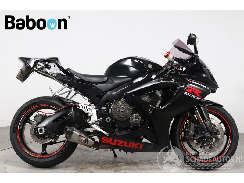 Suzuki  GSX-R 750