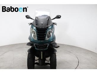Peugeot Metropolis 400  picture 7