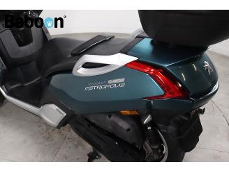 Peugeot Metropolis 400  picture 17