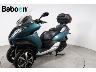 Peugeot Metropolis 400  picture 6