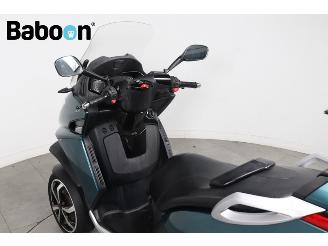 Peugeot Metropolis 400  picture 18