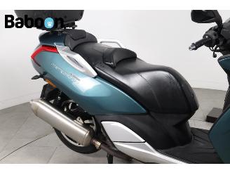 Peugeot Metropolis 400  picture 11