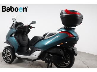 Peugeot Metropolis 400  picture 4