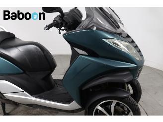Peugeot Metropolis 400  picture 10