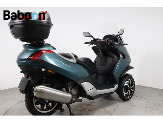 Peugeot Metropolis 400  picture 2