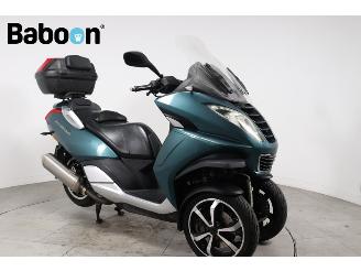 Peugeot Metropolis 400  picture 8
