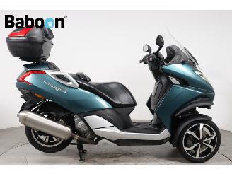Peugeot Metropolis 400  picture 1