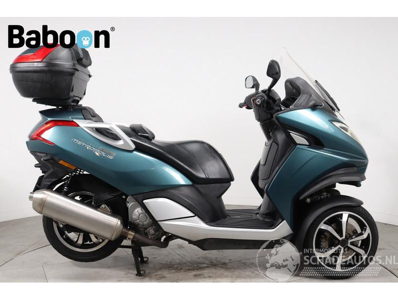 Peugeot Metropolis 400 