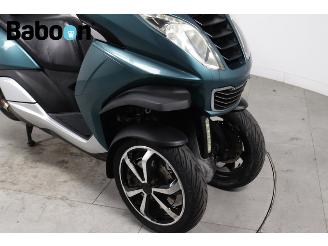 Peugeot Metropolis 400  picture 9