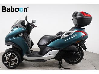 Peugeot Metropolis 400  picture 5