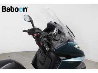 Peugeot Metropolis 400  picture 12