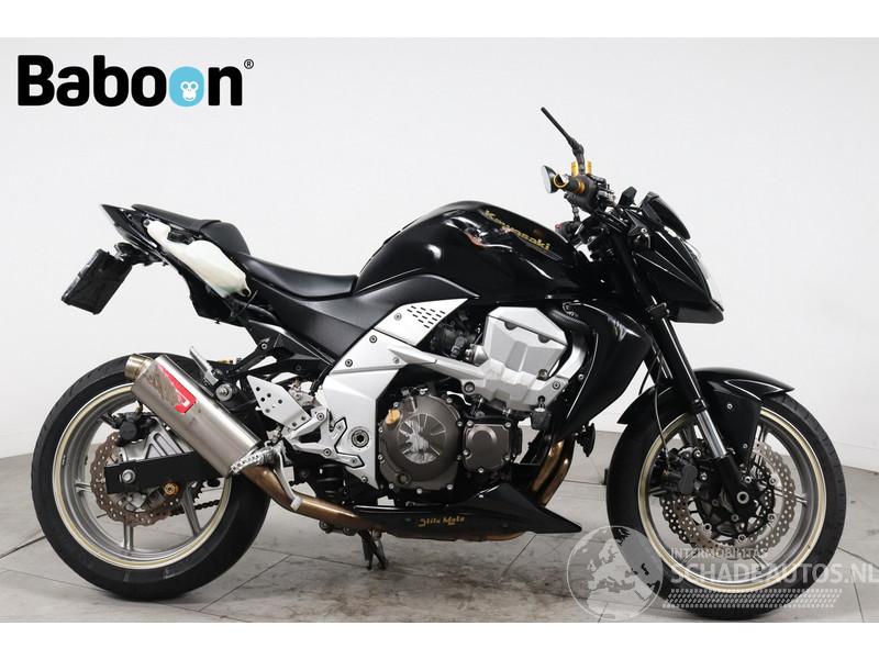 Kawasaki Z 750 