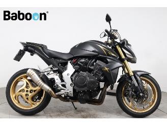 skadebil motor Honda CB 1000 R ABS Xtreme 2013/4
