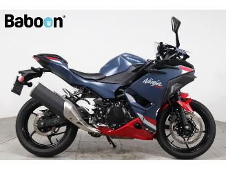 Kawasaki Ninja 500 SE  picture 1