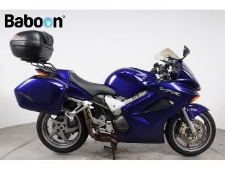 skadebil motor Honda VFR 800 V-TEC ABS 2005/5