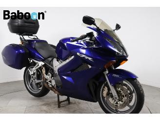 Honda VFR 800 V-TEC ABS picture 8