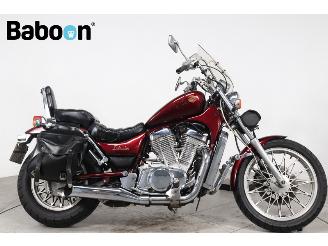 occasion motor cycles Suzuki  VS 700 Intruder 1986/2