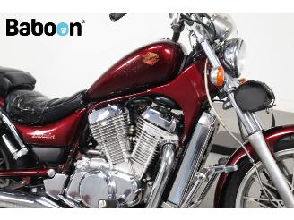 Suzuki  VS 700 Intruder picture 10