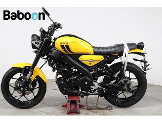 Yamaha  XSR 125 picture 5