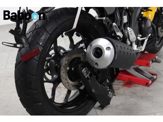 Yamaha  XSR 125 picture 16