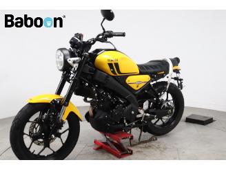 Yamaha  XSR 125 picture 6