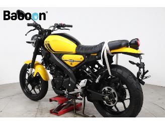 Yamaha  XSR 125 picture 4