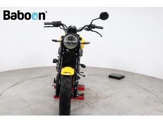 Yamaha  XSR 125 picture 7