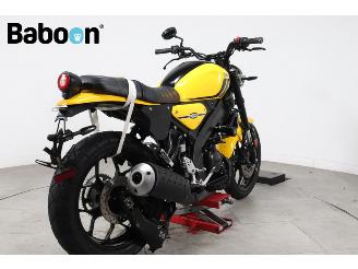 Yamaha  XSR 125 picture 2