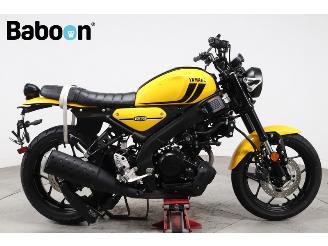 Avarii motociclete Yamaha  XSR 125 2023/6