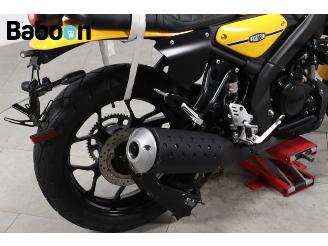 Yamaha  XSR 125 picture 14