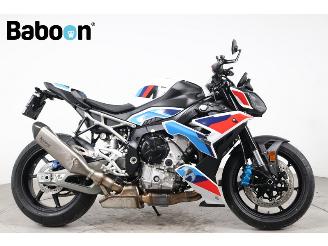 krockskadad bil motor BMW  M 1000 R 2025/10
