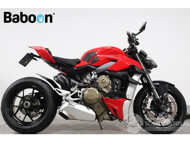 Ducati Streetfighter V4