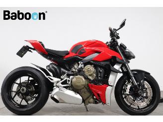 krockskadad bil auto Ducati Streetfighter V4 2020/8