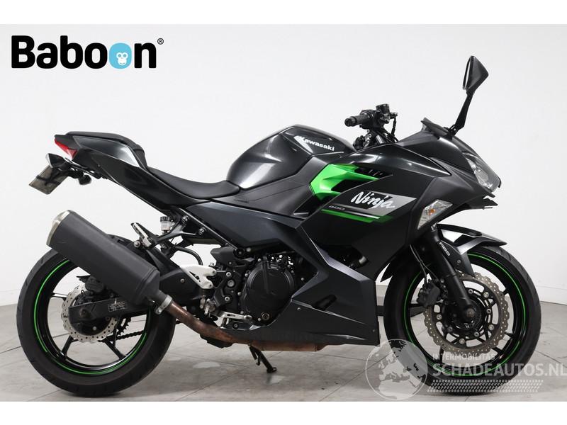 Kawasaki  Ninja 400