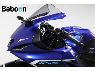 Yamaha  YZF-R 125 picture 23