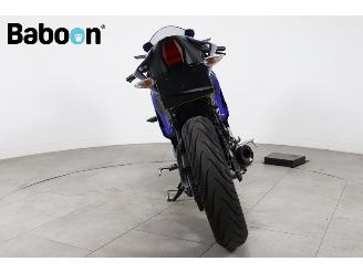 Yamaha  YZF-R 125 picture 7