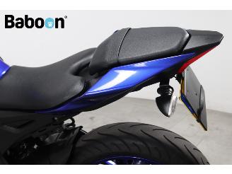 Yamaha  YZF-R 125 picture 19