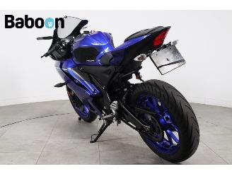 Yamaha  YZF-R 125 picture 6