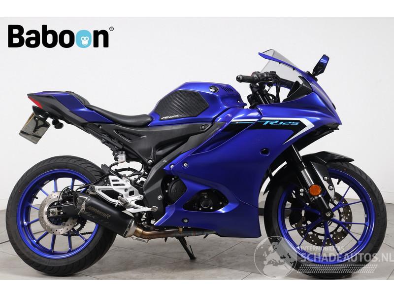 Yamaha  YZF-R 125