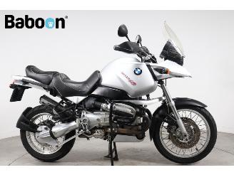 skadebil motor BMW R 1150 GS ABS 2000/4