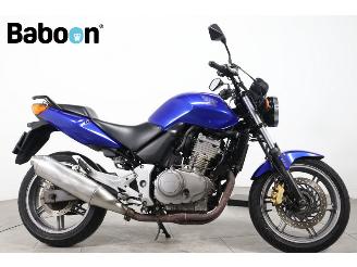 Honda CBF 500 ABS picture 1