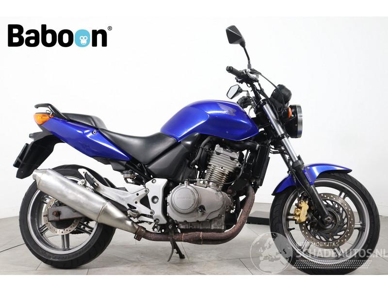 Honda CBF 500 ABS