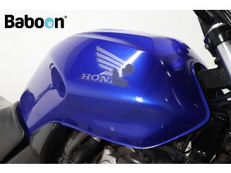 Honda CBF 500 ABS picture 16