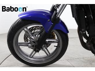 Honda CBF 500 ABS picture 13