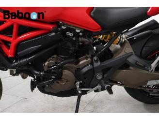 Ducati Monster 821  picture 13