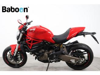 Ducati Monster 821  picture 5