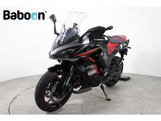 Kawasaki  Ninja 1000 SX picture 4